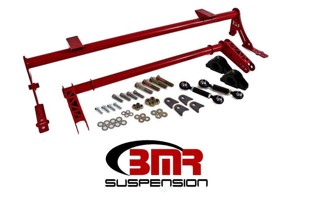 BMR Suspension XSB011R Xtreme Anti-roll Bar Kit Rear Hollow 35mm Delrin Bushings
