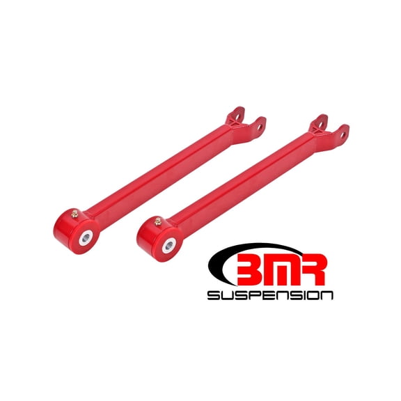 BMR Suspension LTA110R Lower Trailing Arms 2008-2017 Dodge Challenger Non-Adjust