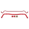 thumbnail image 1 of BMR 08-20 Dodge Challenger Front/Rear Sway Bar Kit w/ Bushings - Red, 1 of 7