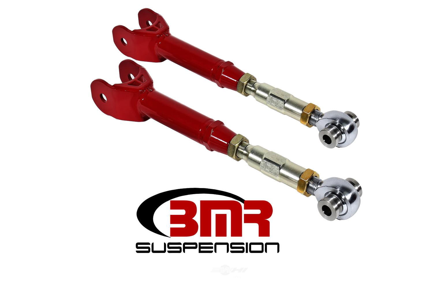 BMR Suspension TCA061R Lower Trailing Arms On-Car Adjustable Rod Ends