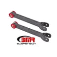 thumbnail image 1 of BMR 16-17 6th Gen Camaro Non-Adj. Lower Trailing Arms (Polyurethane) - Black Hammertone, 1 of 2