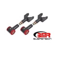 thumbnail image 1 of BMR 64-67 A-Body Upper Control Arms On-Car Adj. (Polyurethane) - Black Hammertone - UTCA043H Fits select: 1966-1967 CHEVROLET MALIBU, 1966-1967 PONTIAC GTO, 1 of 2