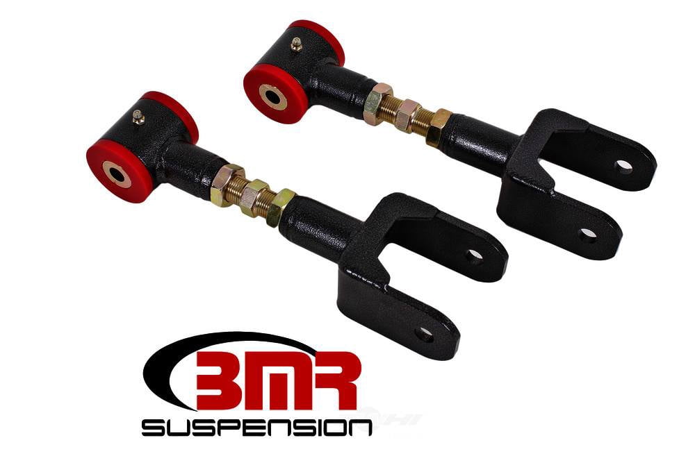 BMR Suspension UTCA040H Upper Control Arms On-Car Adjustable Polyurethane Bushings