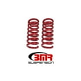 thumbnail image 1 of BMR 82-82 3rd Gen F-Body Front Lowering Springs - Red - SP036R, 1 of 2
