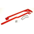 thumbnail image 1 of BMR 82-82 3rd Gen F-Body Weld-On Boxed Subframe Connectors (Outside Frame Exhaust) - Red - SFC009R, 1 of 1