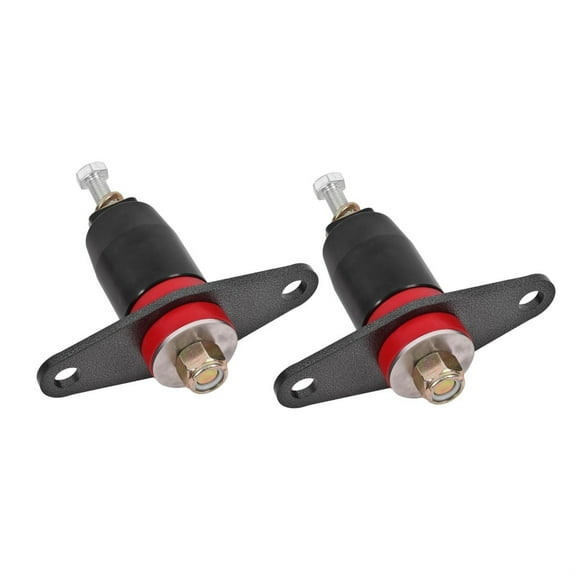 BMR SUSPENSION MM009 Fits 16- Camaro Motor Mount Kit Poly Fits select: 2016-2020 CHEVROLET CAMARO SS