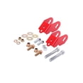 thumbnail image 1 of BMR Suspension 15-18 Ford Mustang S550 Rear Camber Adjustment Lockout Kit - Red, 1 of 1
