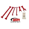 thumbnail image 1 of BMR Suspension 1968-1972 A-Body Non-Adjustable Rear Suspension Kit - Red, 1 of 2