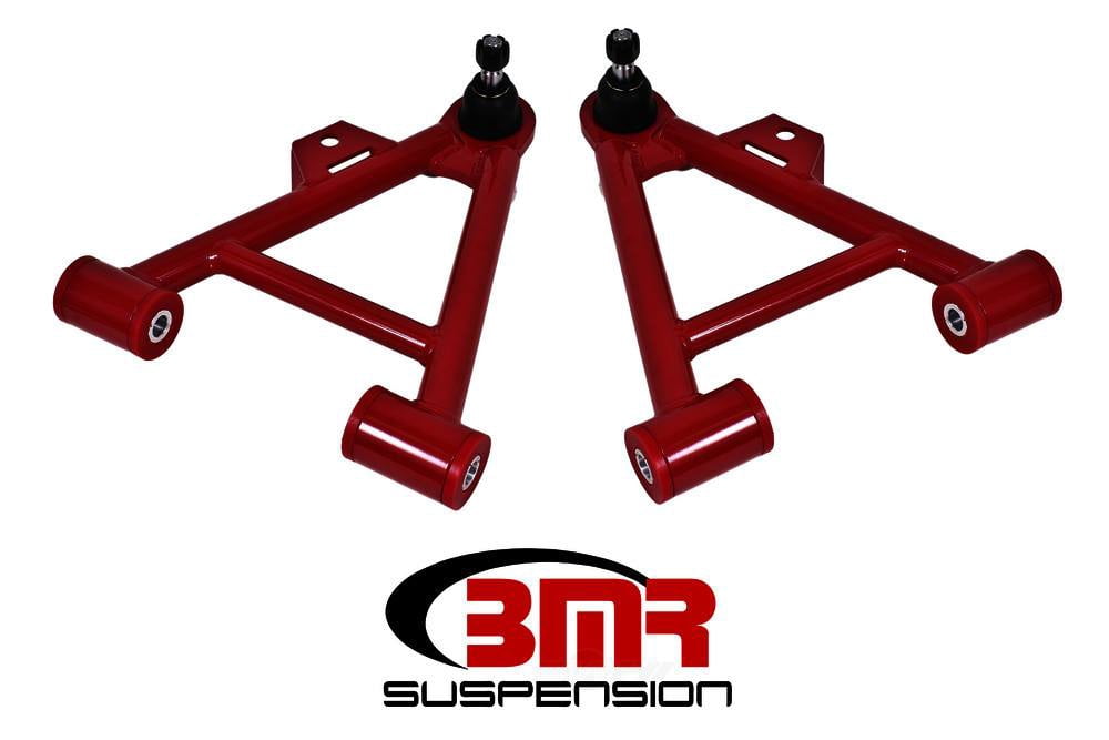 BMR Suspension AA035R A-arms - Lower - Coilover - Non-adjustable - Poly - Std Ball Joint