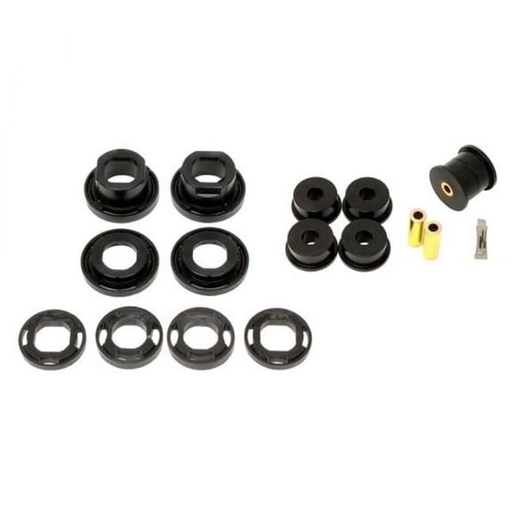 BMR Suspension BK003 Street Version Rear Cradle Polyurethane Bushing Kit for 2008-2009 Pontiac G8