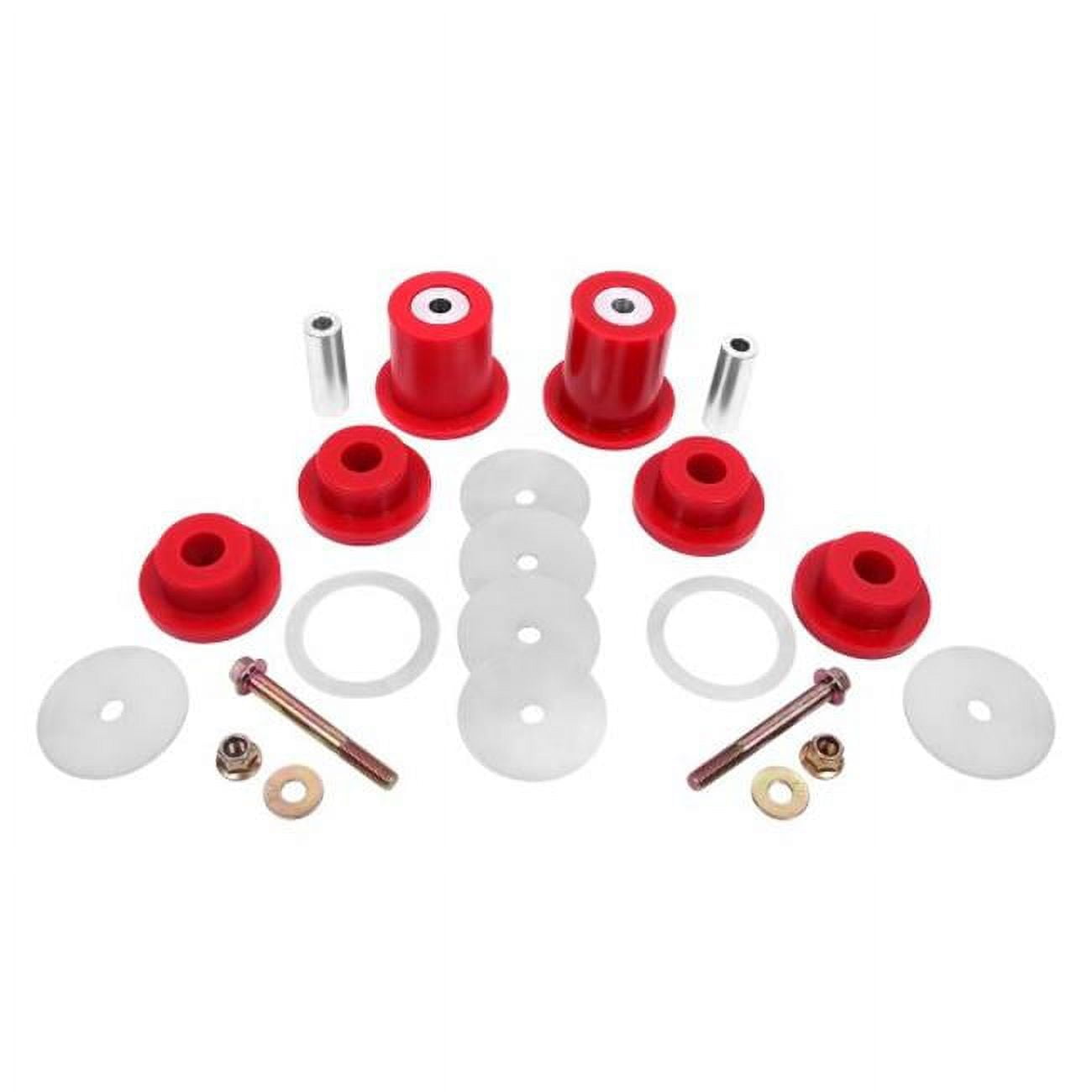 BMR Suspension DMB111 Differential Lockout Red Bushing Kit for 20152018 Challenger