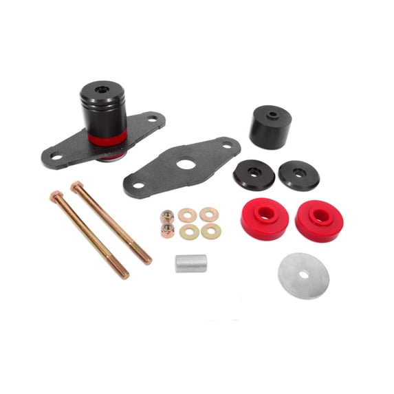 BMR Suspension MM110 - Motor Mount Kit Fits select: 2013-2015 DODGE CHARGER SE, 2016-2020 DODGE CHARGER SXT