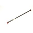 thumbnail image 1 of BMR Suspension On-Car Adjustable Polyurethane Chrome Moly Panhard Rod for 1982-2002 3rd Gen F-Body - Black Hammertone, 1 of 3
