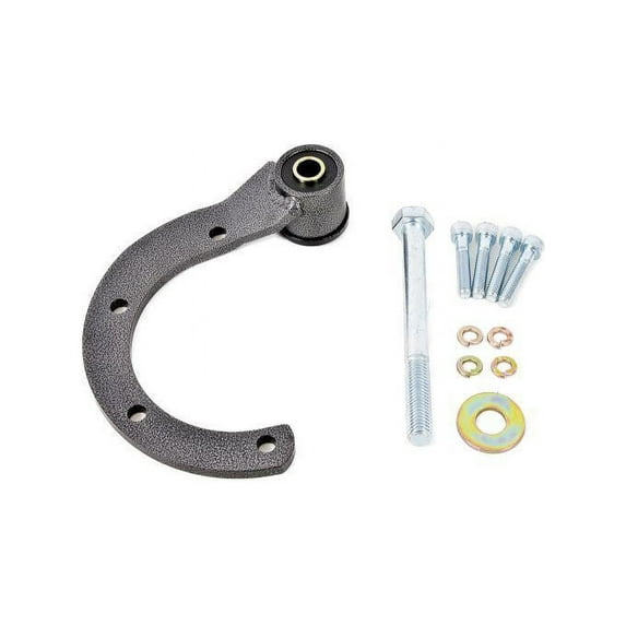 BMR Suspension Pinion Support Brace for 2004-2006 CTS-V - Black Hammertone