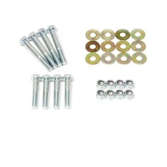 BMR Suspension RH007 Control Arm Hardware Kit