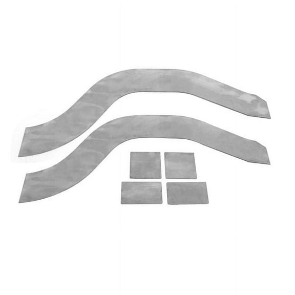 BMR 78-88 GM G-Body Rear Frame Notch Kit