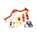 thumbnail image 1 of BMR Suspension Red Conversion Crossmembers for 67-69 1st Gen F-Body, 1 of 1