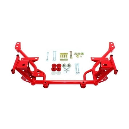 Bmr Suspension KM018R, 05-14 Mustang K-Member Standard Motor Performance