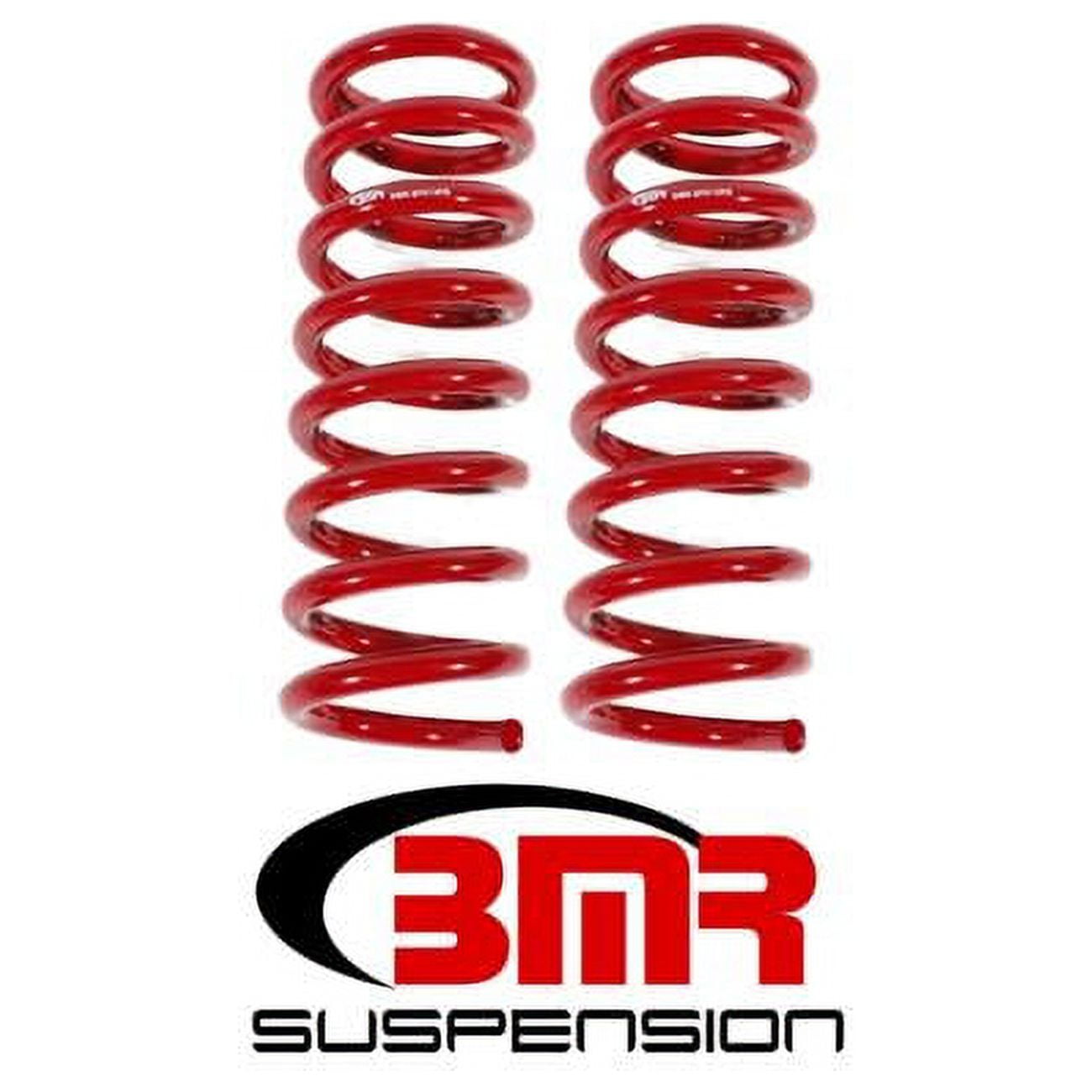 BMR Suspension SP037R Lowering Springs For 1978-1987 GM G-Body - 1.5" Rear Drop