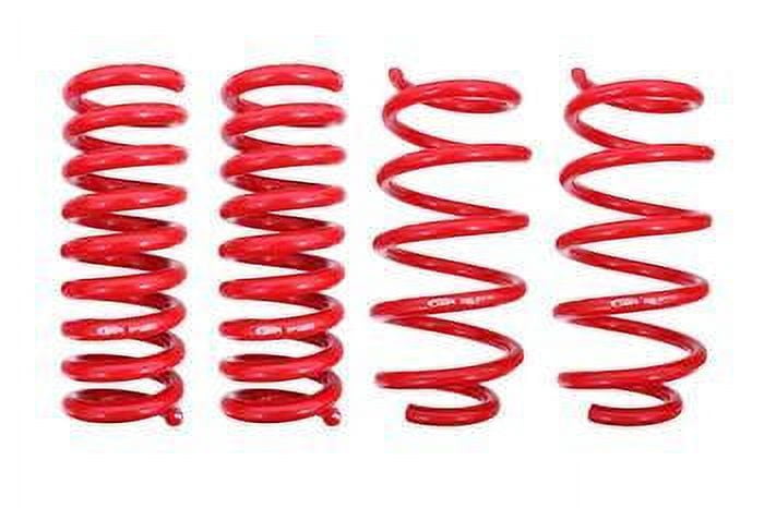 Lowering Springs 4Pc 1.25in Drop - Walmart.com