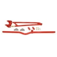 thumbnail image 1 of BMR Suspension TPU001R 1982-2002 3rd Gen F-Body Trak Pak Torque Arm Kit with CB001 - Red, 1 of 3