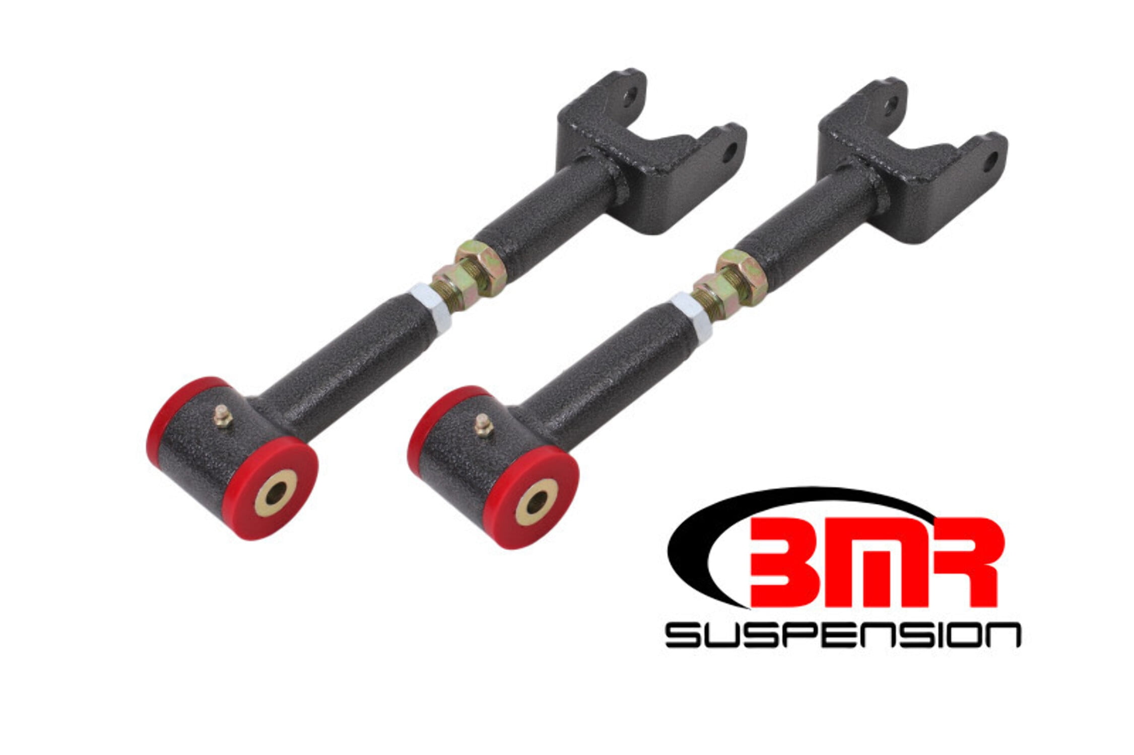 BMR Suspension Upper Control Arms, DOM, Oncar Adjustable, Poly