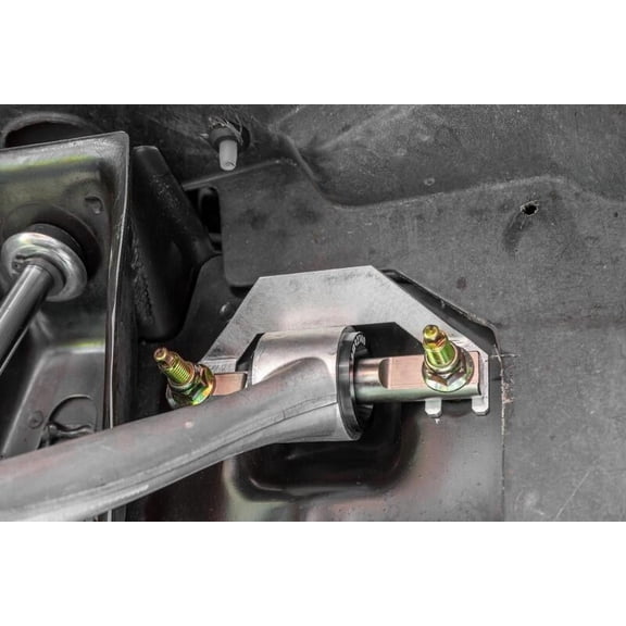 BMR Suspension WAK551 Front Upper Control Arms Stud Kit for 1997-2004 Chevrolet Corvette C5