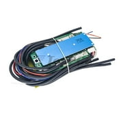BMS 4S 12.8V 390A Lithium Battery Protection Board Battery Cell Packs Balance Motorcycle Car Start RV Inverter ,Multi -Function Protection
