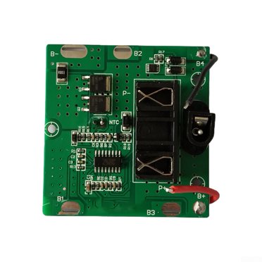 5S 20A PCB BMS Protection Board For 18650 Li-ion Battery Pack | 18V W/Balance