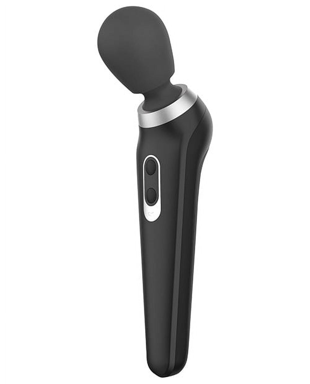 pslm poert plug im vibrator Amazon.com: PalmPower Massager, Corded Vibrating Wand with 250cm Cable,  Removable Silicone Cap, Curved Handle, PowerBullet Motor, Strong  Vibrations, Easy to Use Personal Massager for Women : Health & Household main image 1