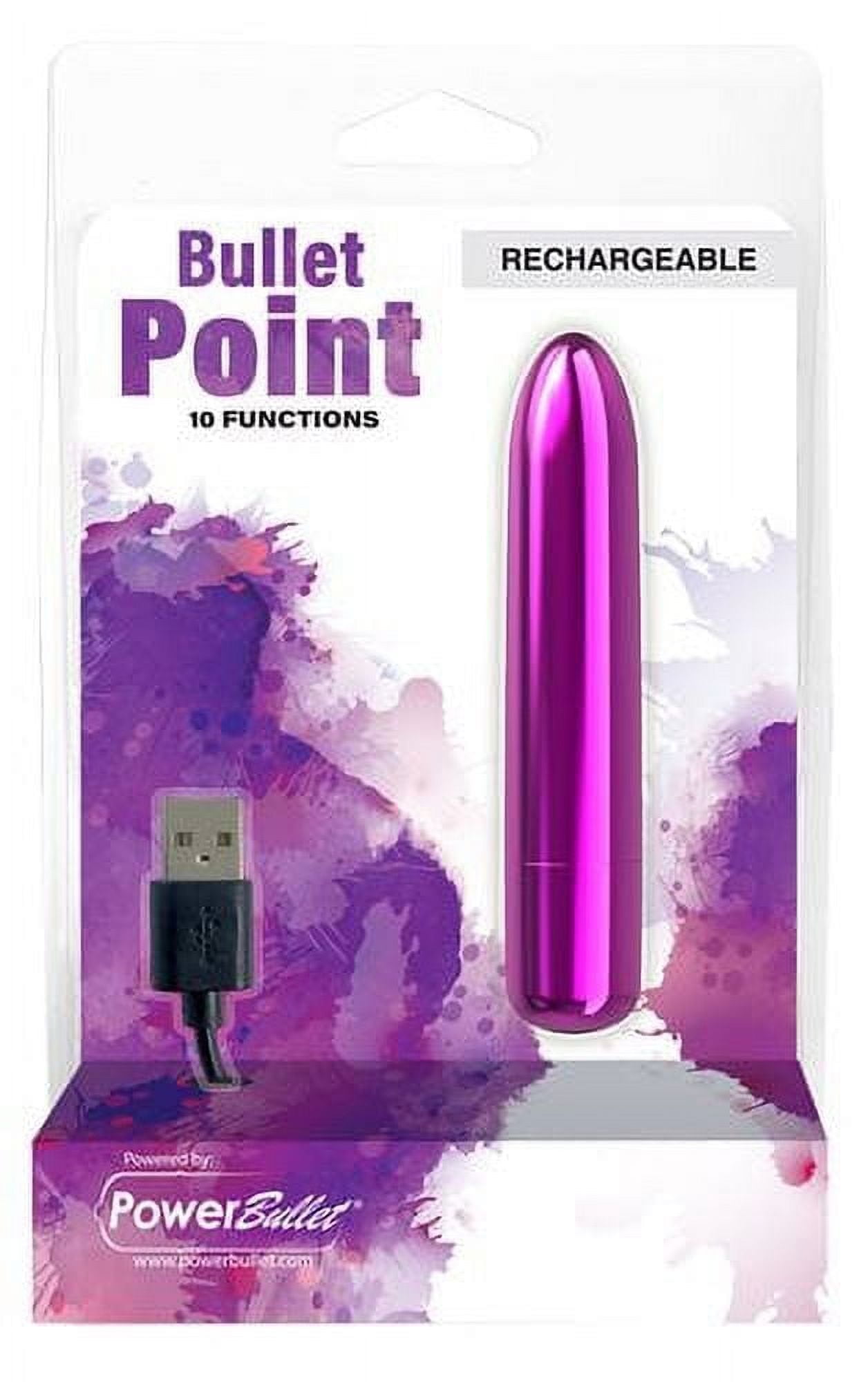 Bullet Vibrators in Adult Toys