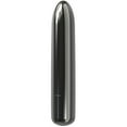 thumbnail image 1 of BMS Enterprises ,Bullet Point Rechargeable Bullet - 10 Functions Black,Bullet Vibrator, 1 of 3