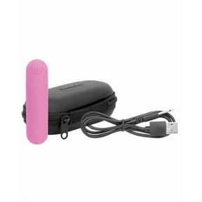BMS Enterprises Essential Power Bullet Vibrator Pink