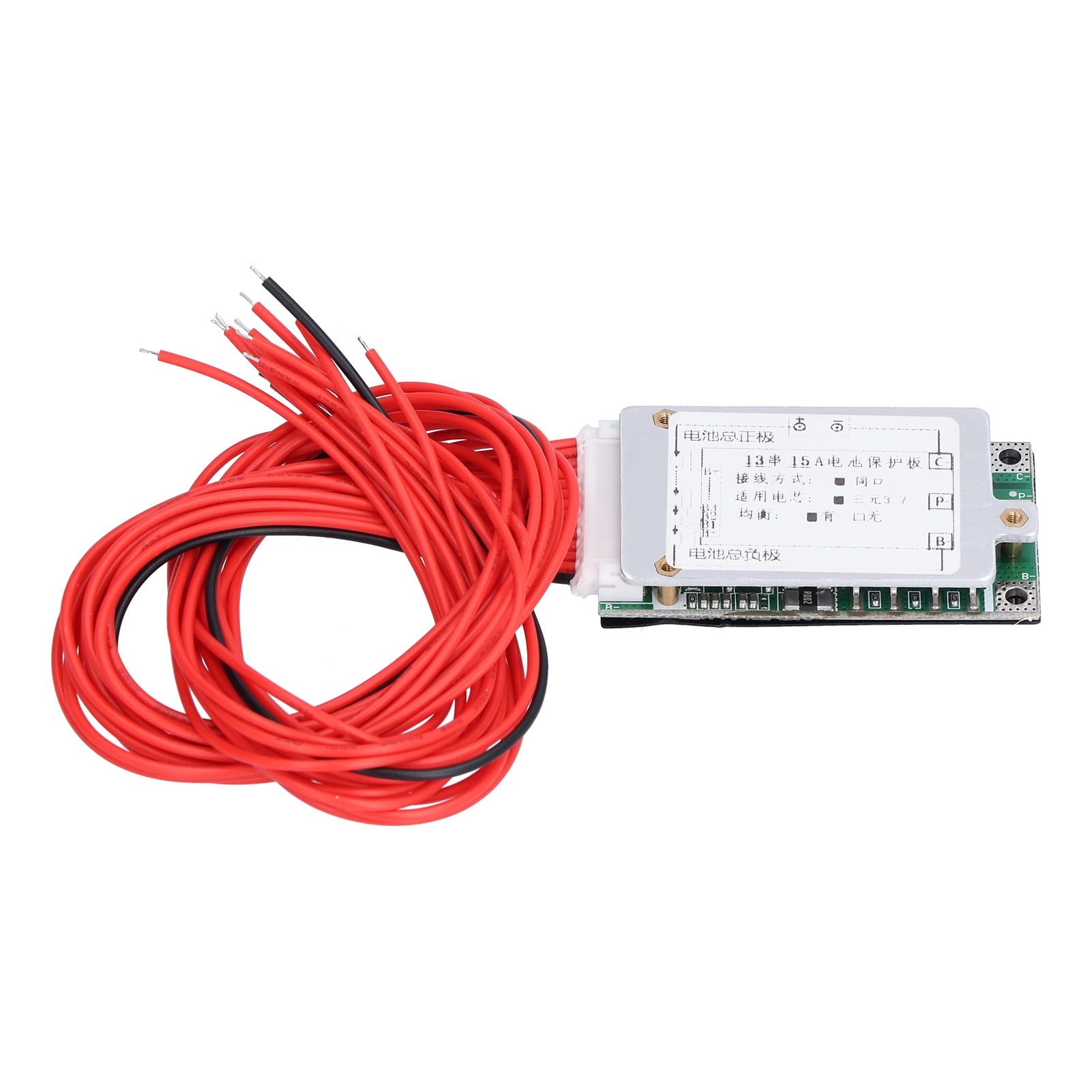 BMS, Overcharge Protection Saf Reliable Battery Management System For Electric Vehicles