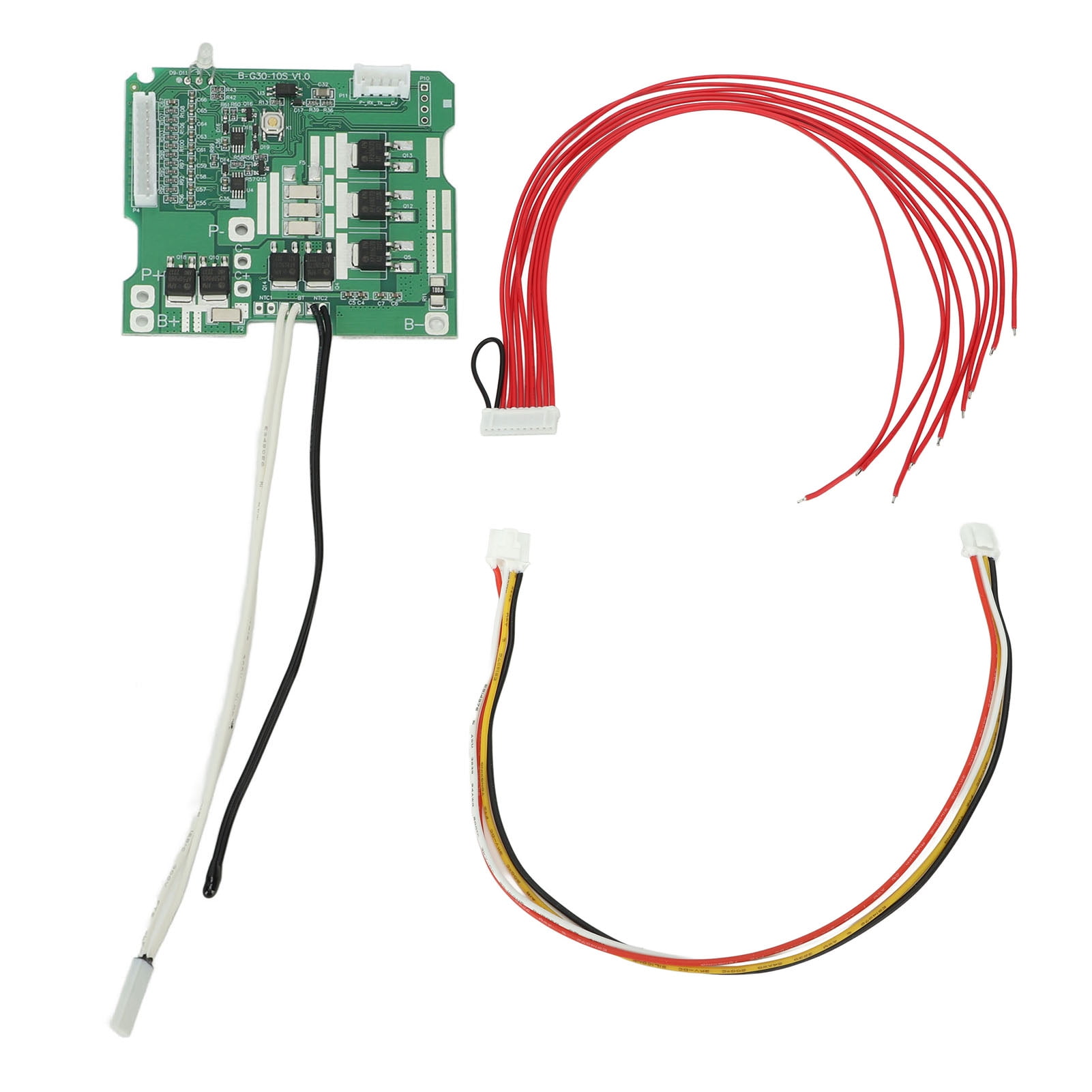 BMS Protection Board Light Weight PCB Battery Management Board Durable