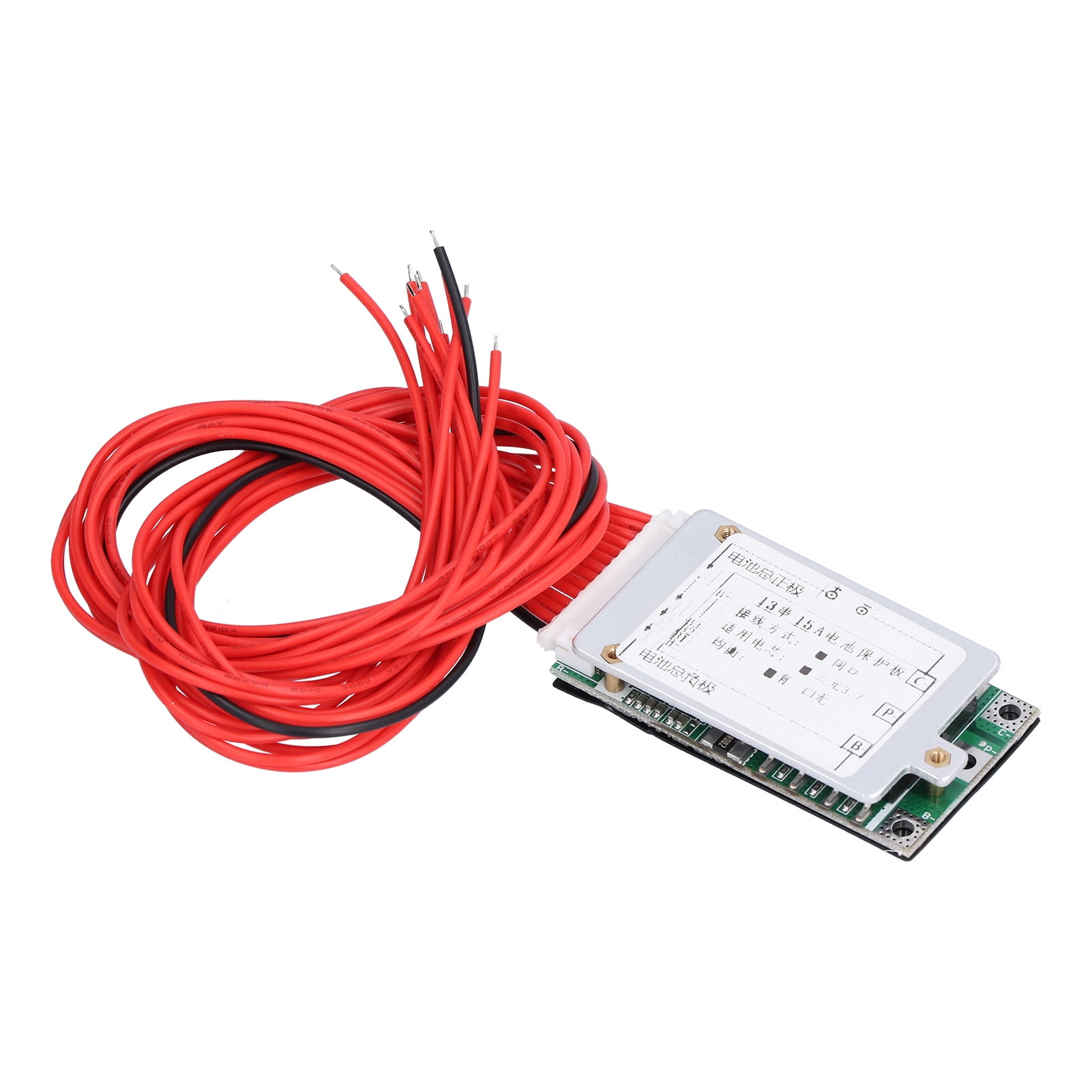 BMS, Short Circuit Protection Overcharge Protection Battery Management System For Electric