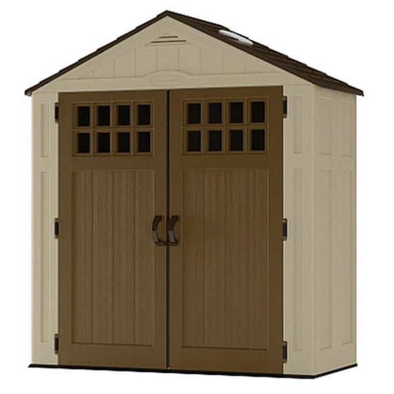 BMS6310 94 cu. ft. Vertical Shed