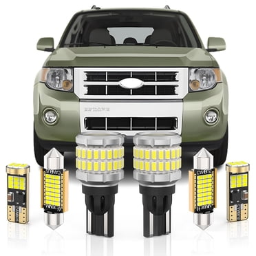 BMT Xms LED Interior Light Kit For Toyota Sienna (2004-2021) - 16-Piece, 6000K Bright White, Plug & Play