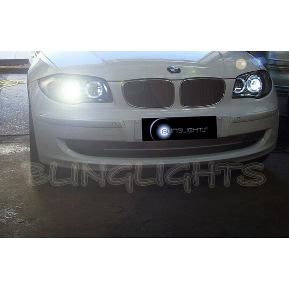 BMW 1 Series E81 E82 E87 E88 F20 Xenon HID Conversion Kit Headlamps Headlights Head Lamps Lights