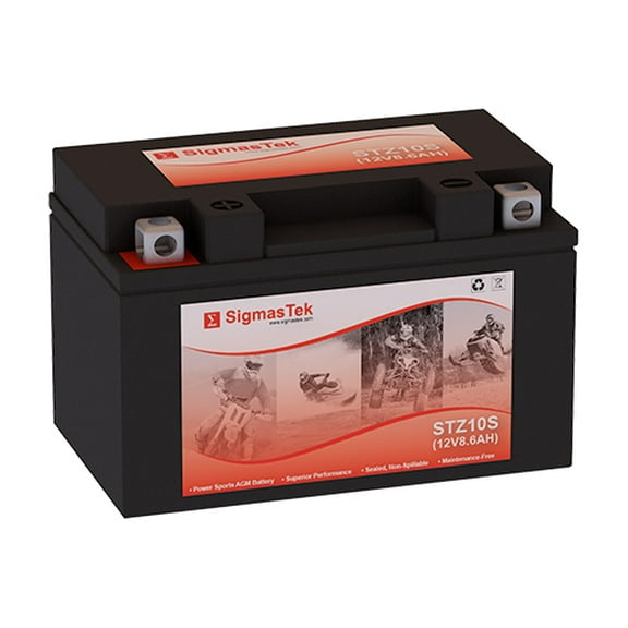 BMW 1000CC S1000RR DWA, 2014-2016 Battery (Replacement)