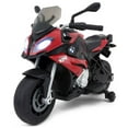 BMW 12V Kids Battery Powered Motorcycle Red - Walmart.com