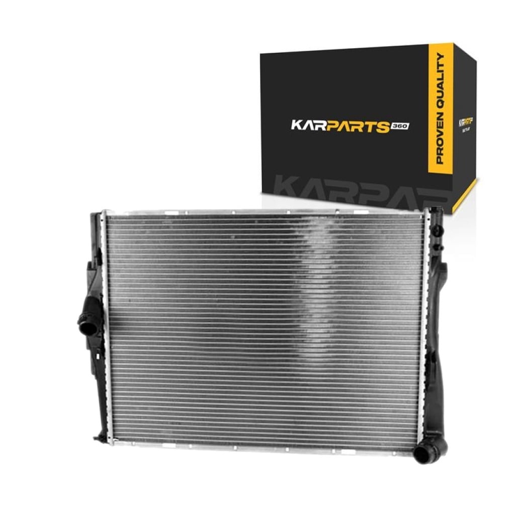 For BMW 135i 2008 09 10 11 12 2013 Engine Coolant Radiator | 3.0 Liter ...