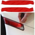 thumbnail image 1 of BMW 2-Series Gran Coupe Msport (20- ) Red Rear Marker Covers, 1 of 1