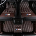 thumbnail image 1 of BMW 2 series F46 Waterproof Leather Car Floor Mats Car Carpet, 1 of 8