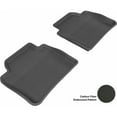 thumbnail image 1 of BMW 3 SERIES (F30) 2012-2014 SDN KAGU BLACK R2 Floor Mat, 1 of 1