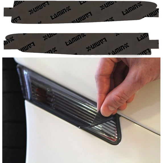 BMW 3-Series (19- ) Gunsmoke Rear Marker Covers