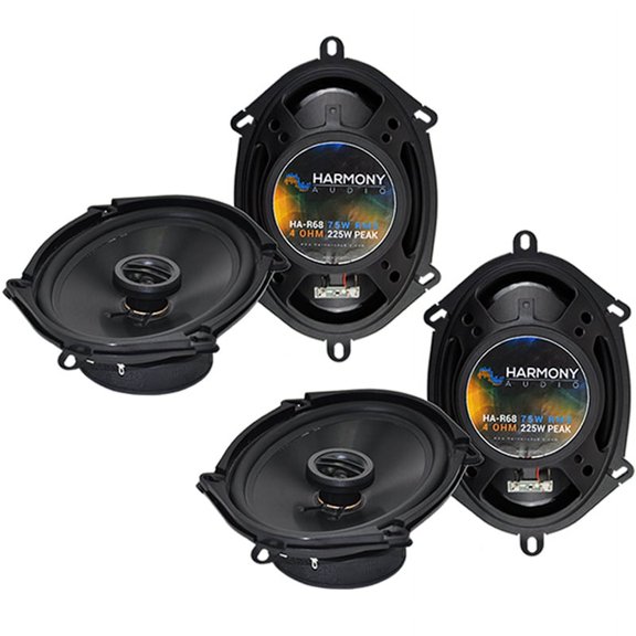 BMW 3 Series 1990-1998 Factory Speaker Replacement Harmony (2) R68 Package New