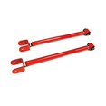thumbnail image 1 of BMW 3 Series 92-98 99-05 E36 E46 Z4 E85 Adjustable Rear Lower Camber ARM KIT Red Color, 1 of 2