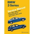 thumbnail image 1 of BMW 3 Series (F30, F31, F34) Service Manual: 2012, 2013, 2014, 2015: 320i, 328i, 328d, 335i, Including Xdrive (Hardcover), 1 of 1