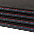 thumbnail image 1 of BMW 3-Series Floor Mats - Convertible E30 - M Stitching, 1 of 6